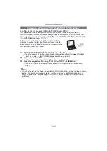 Preview for 169 page of Panasonic Lumix DMCFX700EB Operating Instructions Manual