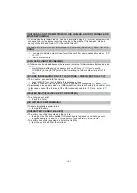 Preview for 191 page of Panasonic Lumix DMCFX700EB Operating Instructions Manual