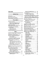 Preview for 2 page of Panasonic Lumix DMCFX700EP Operating Instructions Manual