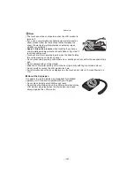 Preview for 10 page of Panasonic Lumix DMCFX700EP Operating Instructions Manual