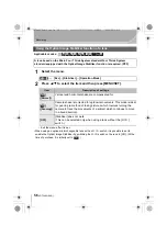 Preview for 56 page of Panasonic Lumix DMCGX7KK Basic Owner'S Manual