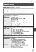 Preview for 91 page of Panasonic Lumix DMCLX100S Basic Owner'S Manual