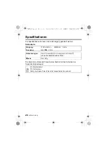 Предварительный просмотр 28 страницы Panasonic LUMIX DMW-AC10 Operating Instructions Manual