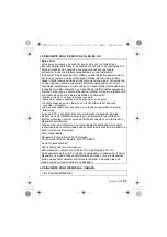 Предварительный просмотр 31 страницы Panasonic LUMIX DMW-AC10 Operating Instructions Manual