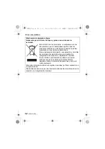 Предварительный просмотр 32 страницы Panasonic LUMIX DMW-AC10 Operating Instructions Manual