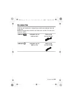 Предварительный просмотр 33 страницы Panasonic LUMIX DMW-AC10 Operating Instructions Manual