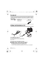 Предварительный просмотр 38 страницы Panasonic LUMIX DMW-AC10 Operating Instructions Manual