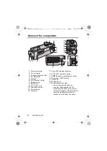 Preview for 6 page of Panasonic LUMIX DMW-BG1 Operating Instructions Manual