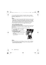 Preview for 10 page of Panasonic LUMIX DMW-BG1 Operating Instructions Manual