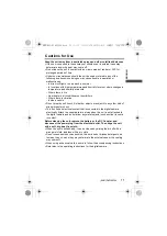 Preview for 11 page of Panasonic LUMIX DMW-BG1 Operating Instructions Manual