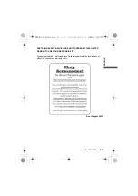 Preview for 15 page of Panasonic LUMIX DMW-BG1 Operating Instructions Manual