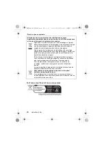 Preview for 20 page of Panasonic LUMIX DMW-BG1 Operating Instructions Manual