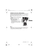 Preview for 27 page of Panasonic LUMIX DMW-BG1 Operating Instructions Manual