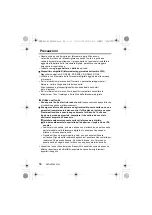 Preview for 56 page of Panasonic LUMIX DMW-BG1 Operating Instructions Manual