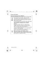 Preview for 4 page of Panasonic Lumix DMW-BGG9 Operating Instructions Manual