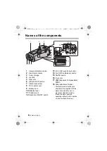 Preview for 6 page of Panasonic Lumix DMW-BGG9 Operating Instructions Manual