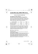 Preview for 13 page of Panasonic Lumix DMW-BGG9 Operating Instructions Manual