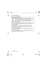 Preview for 4 page of Panasonic LUMIX DMW-BGGH5E Operating Instructions Manual