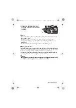 Preview for 9 page of Panasonic LUMIX DMW-BGGH5E Operating Instructions Manual