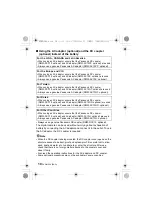 Preview for 10 page of Panasonic LUMIX DMW-BGGH5E Operating Instructions Manual