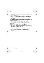 Preview for 12 page of Panasonic LUMIX DMW-BGGH5E Operating Instructions Manual