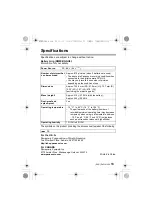 Preview for 13 page of Panasonic LUMIX DMW-BGGH5E Operating Instructions Manual