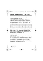 Preview for 14 page of Panasonic LUMIX DMW-BGGH5E Operating Instructions Manual