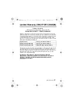 Preview for 17 page of Panasonic LUMIX DMW-BGGH5E Operating Instructions Manual