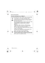 Preview for 4 page of Panasonic LUMIX DMW-BGS1 Operating Instructions Manual