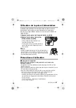 Preview for 27 page of Panasonic LUMIX DMW-BGS1 Operating Instructions Manual