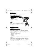 Preview for 71 page of Panasonic LUMIX DMW-BGS1 Operating Instructions Manual