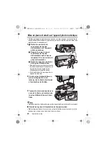 Предварительный просмотр 24 страницы Panasonic LUMIX DMW-BGS5 Operating Instructions Manual