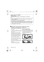 Preview for 4 page of Panasonic LUMIX DMW-BTC10 Operating Instructions Manual