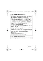 Preview for 5 page of Panasonic LUMIX DMW-BTC10 Operating Instructions Manual