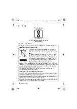 Preview for 6 page of Panasonic LUMIX DMW-BTC10 Operating Instructions Manual