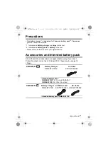 Preview for 7 page of Panasonic LUMIX DMW-BTC10 Operating Instructions Manual