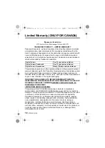 Preview for 14 page of Panasonic LUMIX DMW-BTC10 Operating Instructions Manual