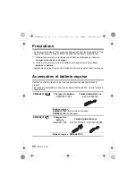 Preview for 20 page of Panasonic LUMIX DMW-BTC10 Operating Instructions Manual