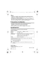 Preview for 22 page of Panasonic LUMIX DMW-BTC10 Operating Instructions Manual