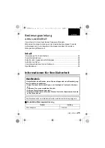 Preview for 25 page of Panasonic LUMIX DMW-BTC10 Operating Instructions Manual