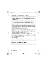 Preview for 34 page of Panasonic LUMIX DMW-BTC10 Operating Instructions Manual