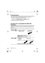 Preview for 36 page of Panasonic LUMIX DMW-BTC10 Operating Instructions Manual