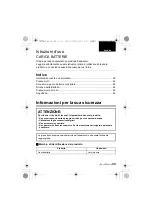 Preview for 39 page of Panasonic LUMIX DMW-BTC10 Operating Instructions Manual