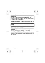 Preview for 40 page of Panasonic LUMIX DMW-BTC10 Operating Instructions Manual