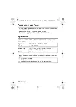 Preview for 44 page of Panasonic LUMIX DMW-BTC10 Operating Instructions Manual