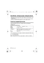 Preview for 72 page of Panasonic LUMIX DMW-BTC10 Operating Instructions Manual