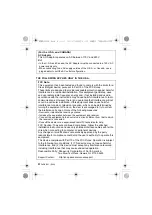 Preview for 4 page of Panasonic Lumix DMW-BTC12 Operating Instructions Manual