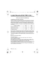 Preview for 12 page of Panasonic Lumix DMW-BTC12 Operating Instructions Manual