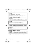 Preview for 18 page of Panasonic Lumix DMW-BTC12 Operating Instructions Manual