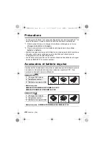 Preview for 20 page of Panasonic Lumix DMW-BTC12 Operating Instructions Manual